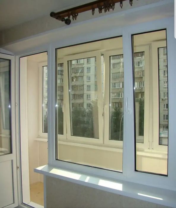 Окна пластиковые!!!