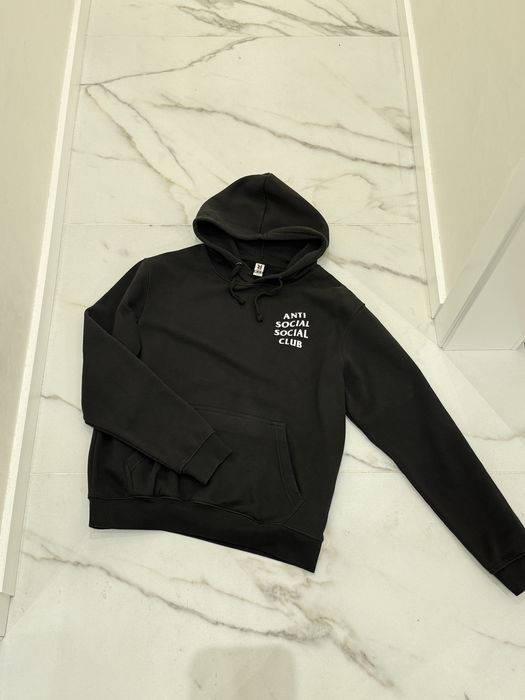 Пуловер Anti-Social Social Club - Памук - S