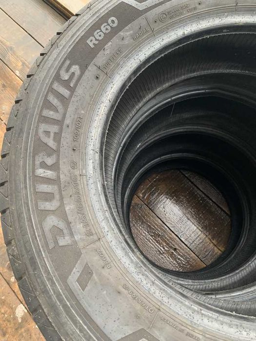 4 buc Anvelope 215/65r16c vara an 2017-18