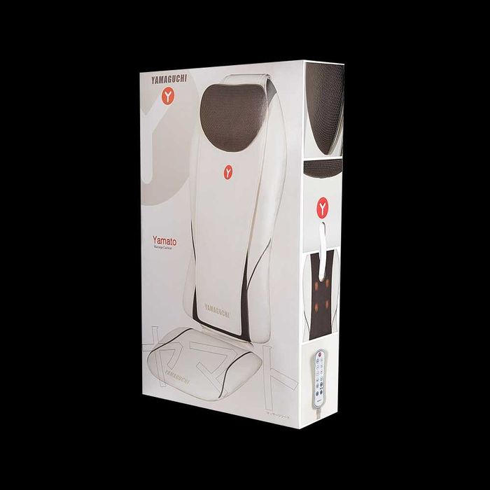 Массажная накидка Yamaguchi Yamato