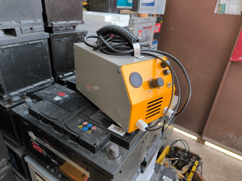 Българско зарядно за акумулатори и мн.други предложения...