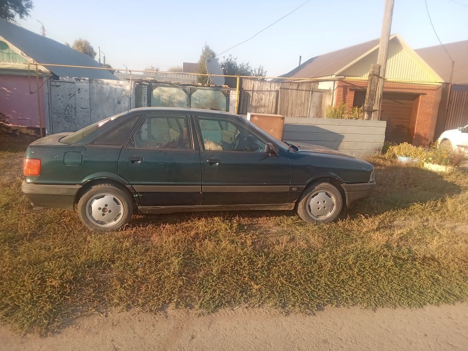 Audi 80 1991 года