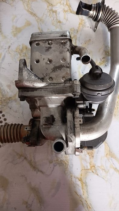 Egr volvo v40 2.0 diesel 2015