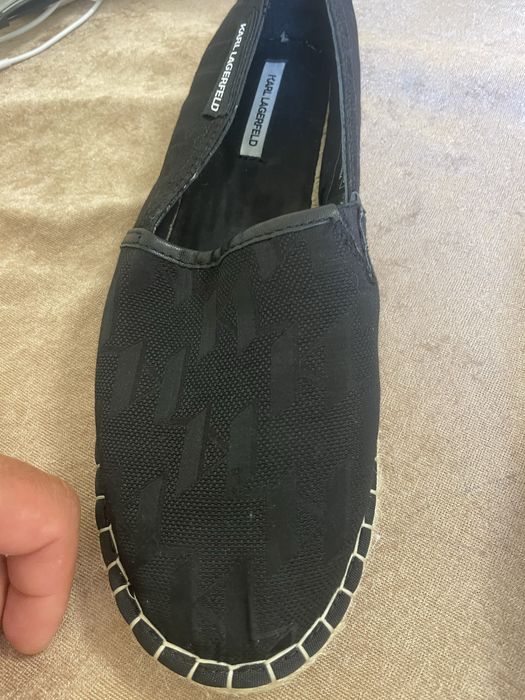 Еспадрили Karl Lagerfeld нови