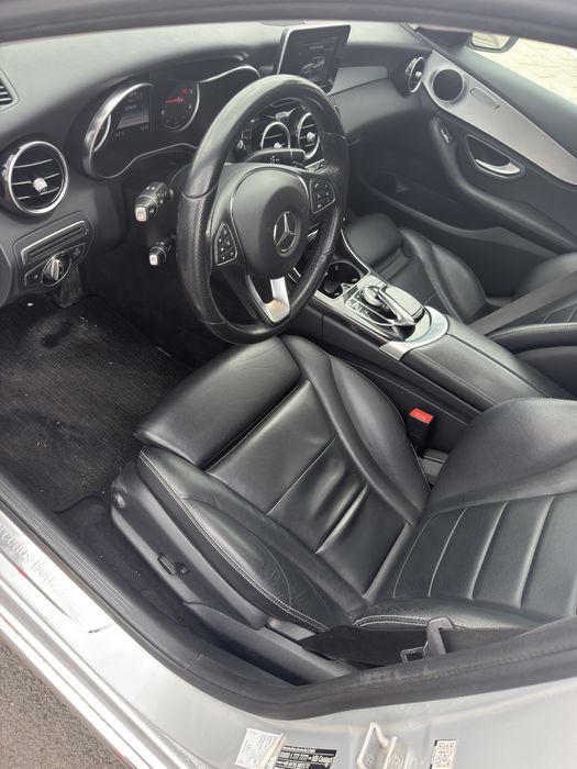Mercedes c class 250 cdi 130 k km reali