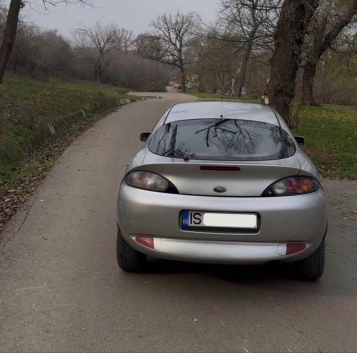 Ford Puma 1.6 2001