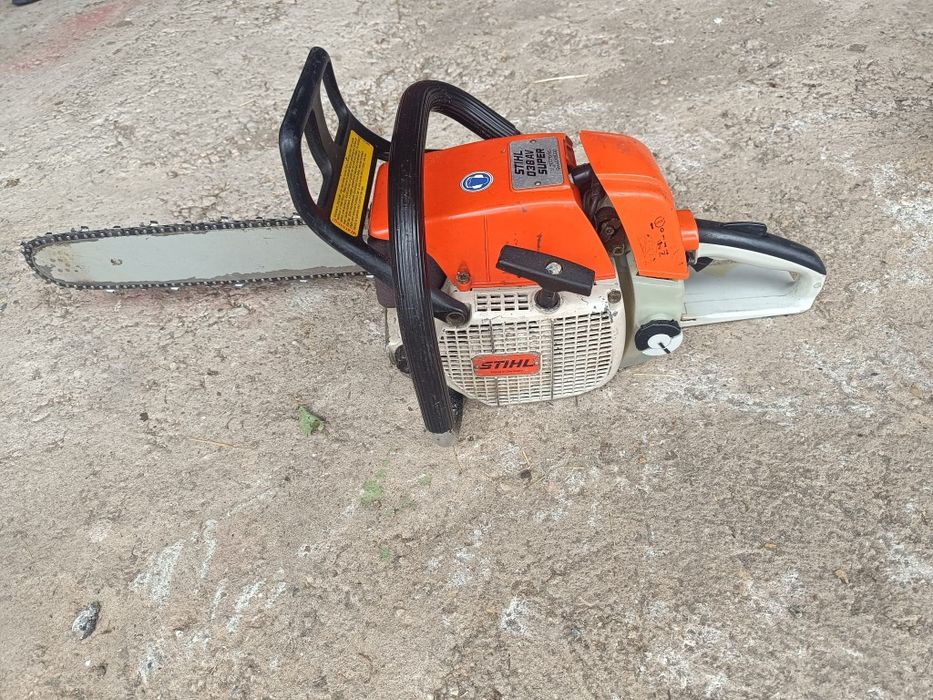 Vând Drujba Stihl 038 AV super