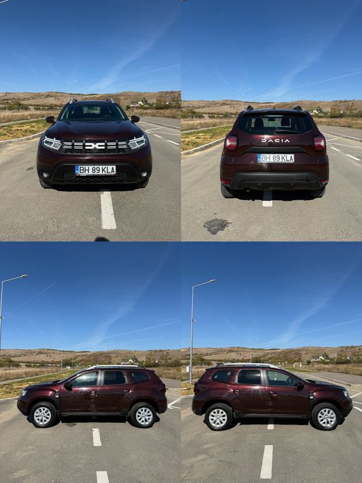 Dacia Duster 2023 1.0TCe 100cp benzina