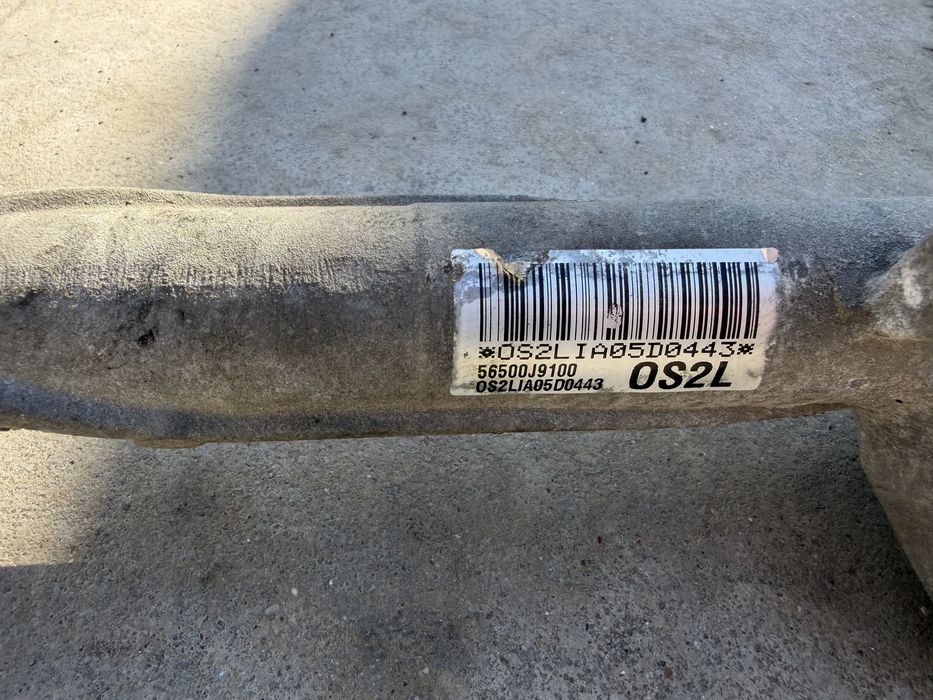 Кормилна рейка Hyundai Kona 2018-2022