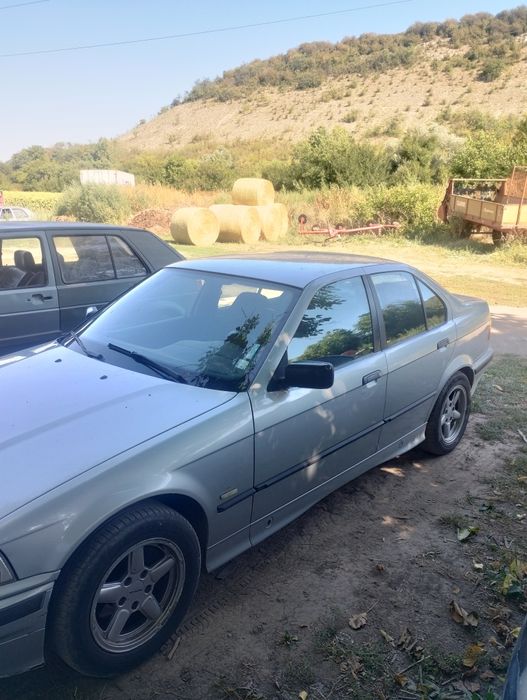 BMW E36 на части