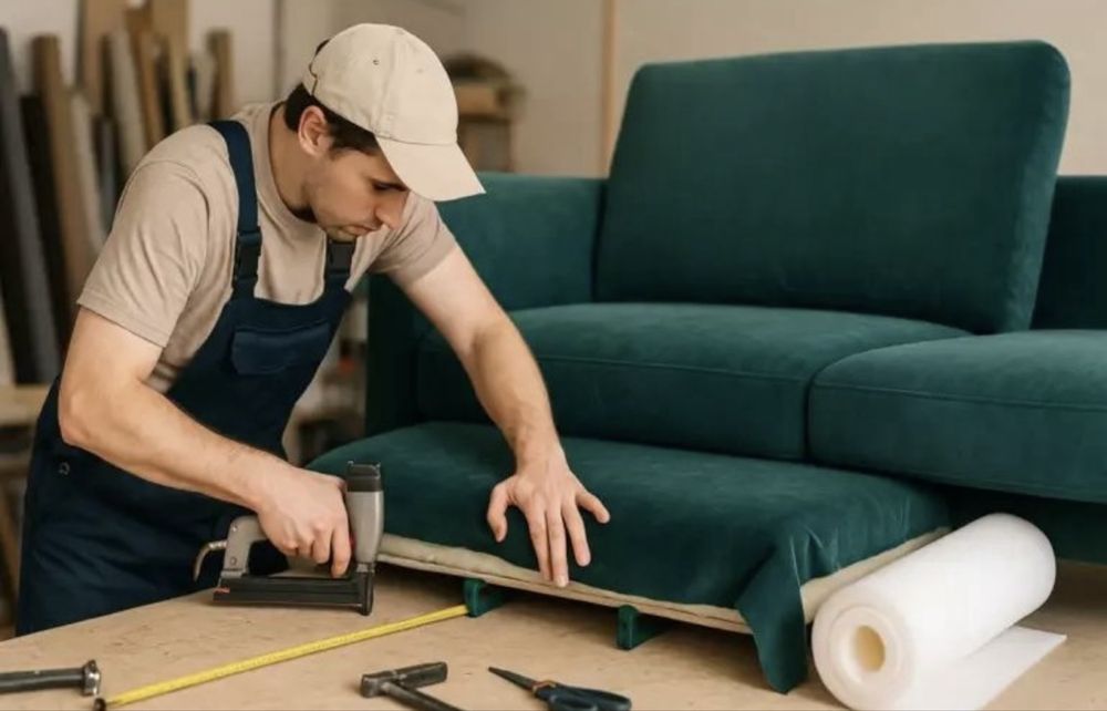 Ремонт мебели Актау