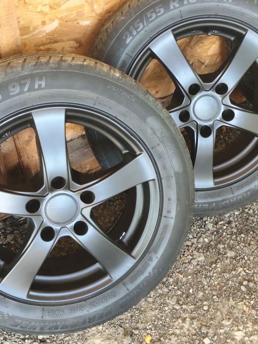 Vand roti BMW R16 5x120