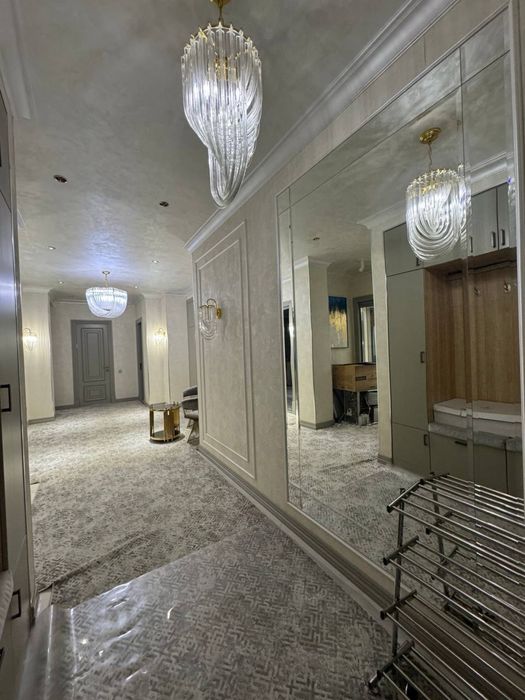 Квартира ЖК Dream House 3/4/9 134 м2