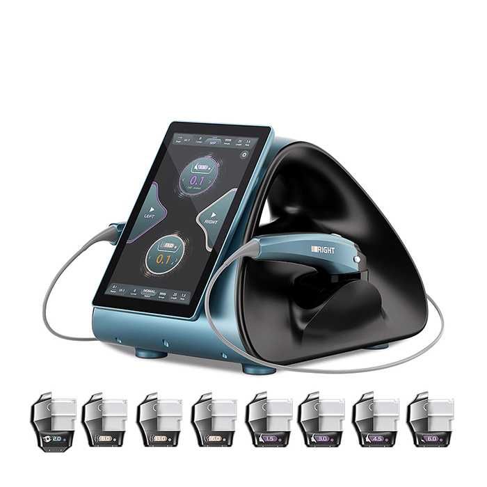 12D HIFU PRO – апарат за неинвазивно стягане и лифтинг на кожата