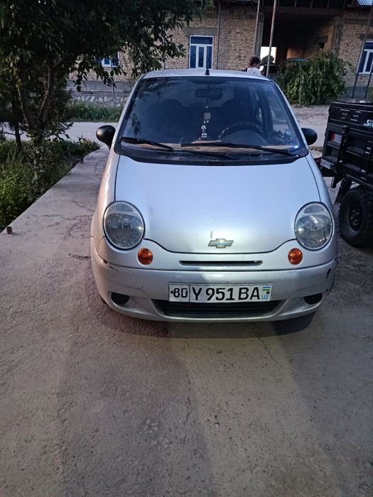 Shevrolet Matiz sotiladi