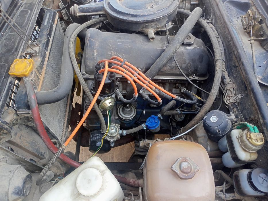 Жугули 2106 ваз ваз