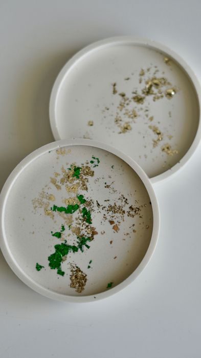 Suport pentru căni din ceramică