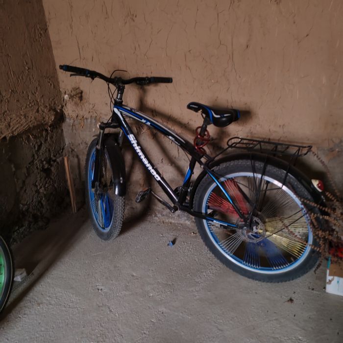 Velosiped holati yaxshi