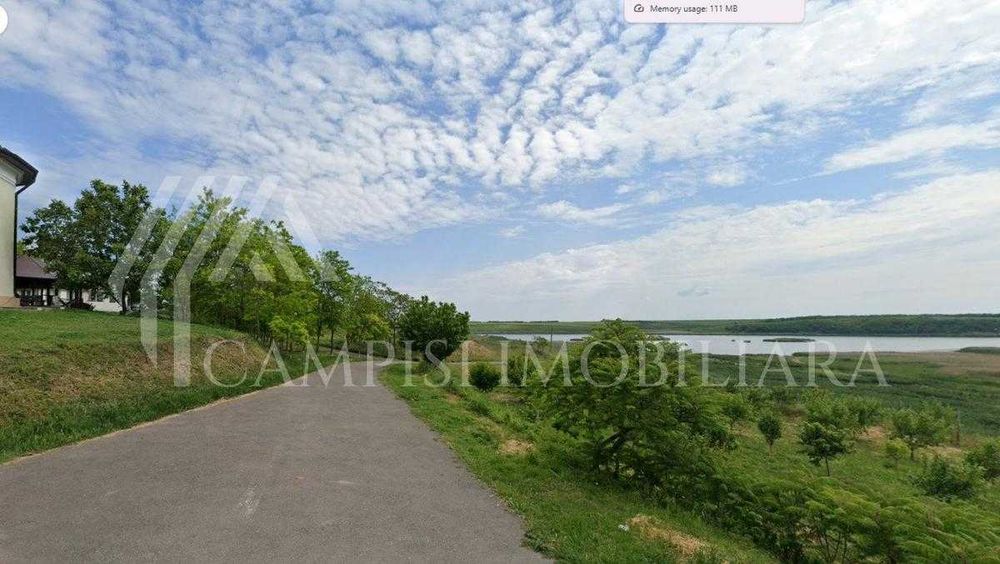 Teren intravilan 5.040 mp, parcelat 5 loturi, Tăriceni, jud. Călărași