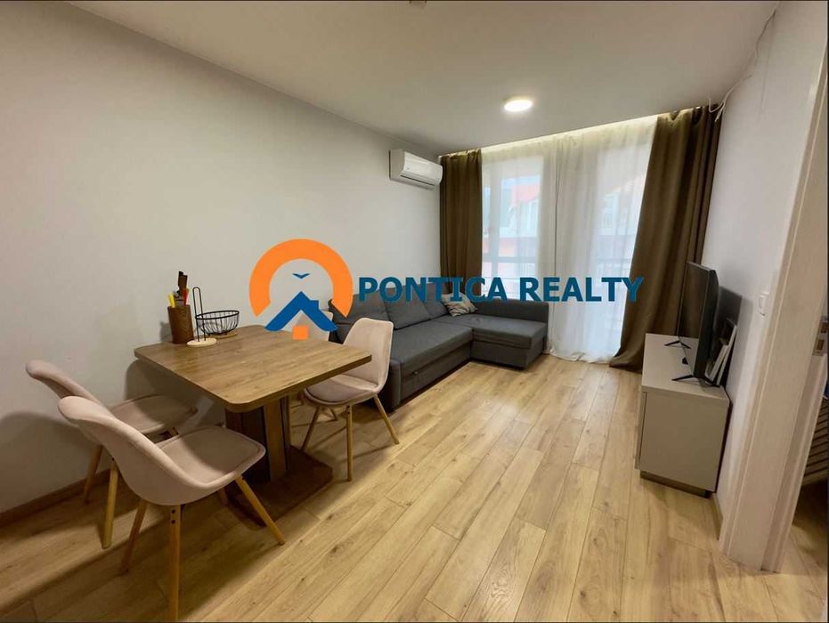 Продава се Двустаен апартамент в к.к. Слънчев бряг - 44 кв.м за 1264 €/кв.м - Снимка #3