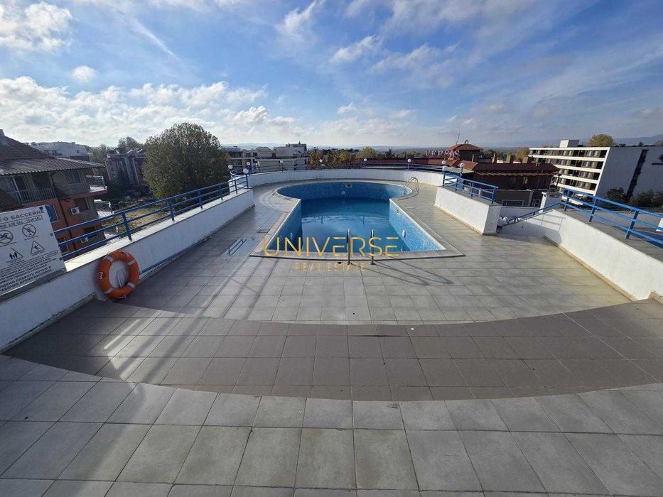 Продава се Двустаен апартамент в к.к. Слънчев бряг - 40 кв.м за 1625 €/кв.м - Снимка #14