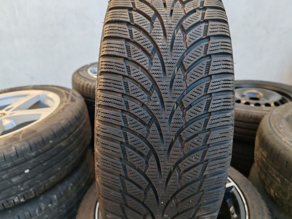 Cauciucuri nankang 215/45r17 iarna