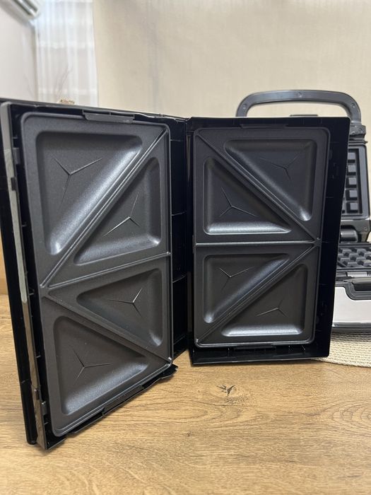 Мултифункционален уред Tefal Snack Collection