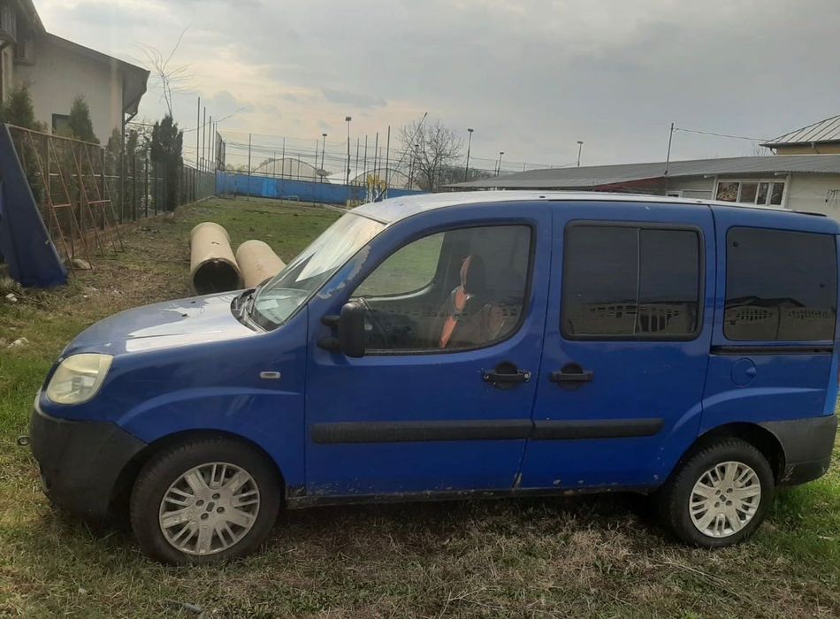 Fiat Doblo de Vânzare