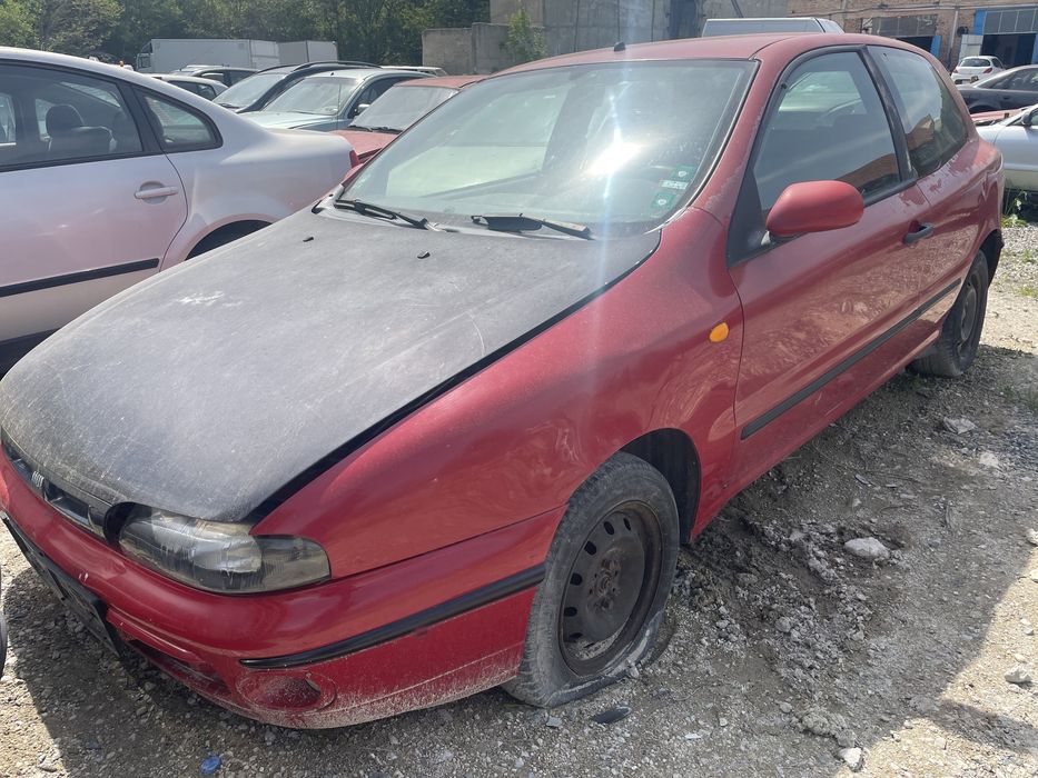 Фиат Браво 1.8 16в 1998г На Части