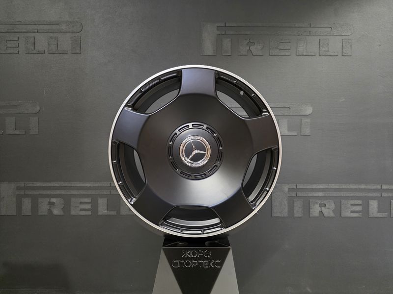 22цола Mercedes G Мерцедес Г 5x130 4бр