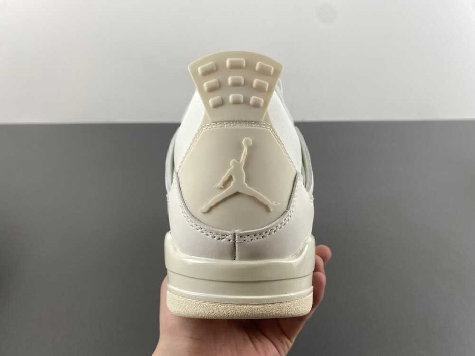 jordan 4 metallic gold