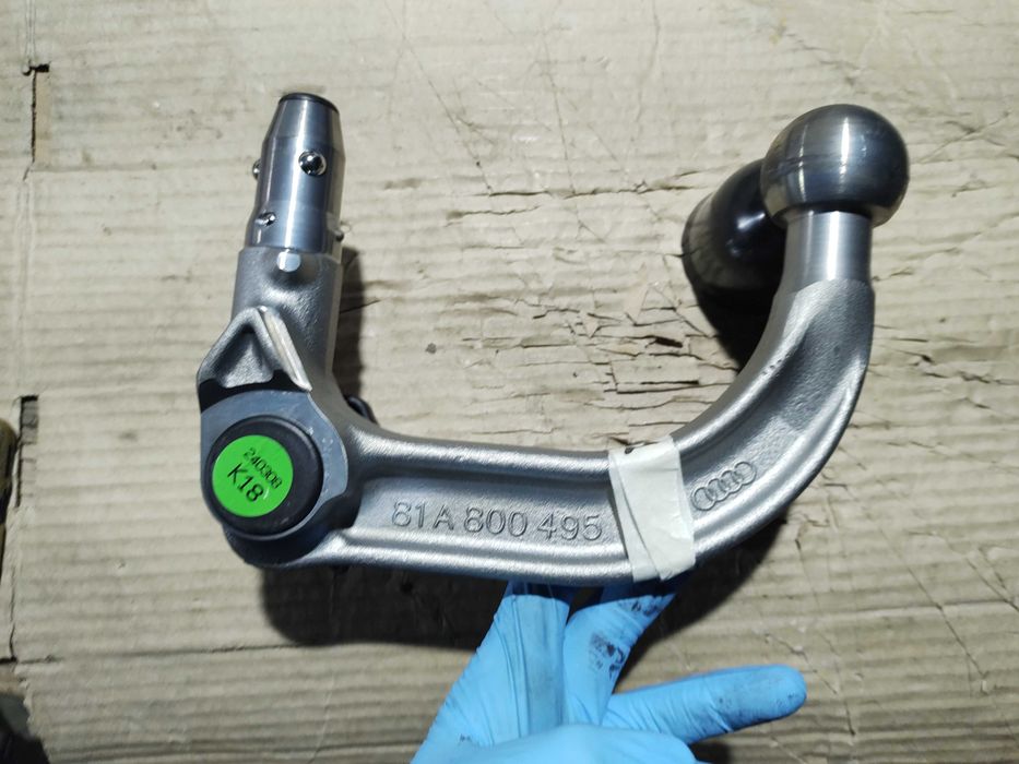 Автоматичен Сваляем Теглич Глава Топка за Audi Q2 Оригинал