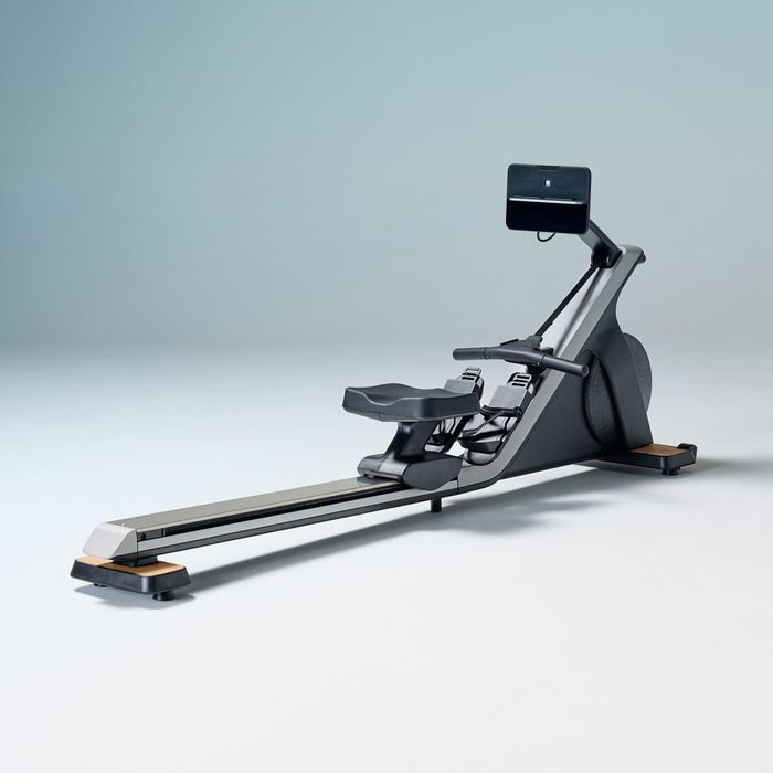Aparat de vâslit conectat și compact, - produs resigilat Decathlon