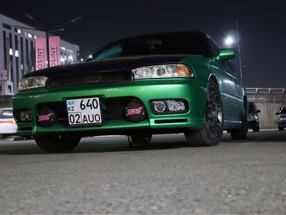 Subaru legacy bg