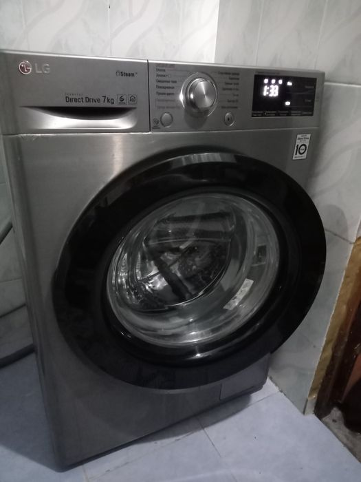 Стиральная машина LG