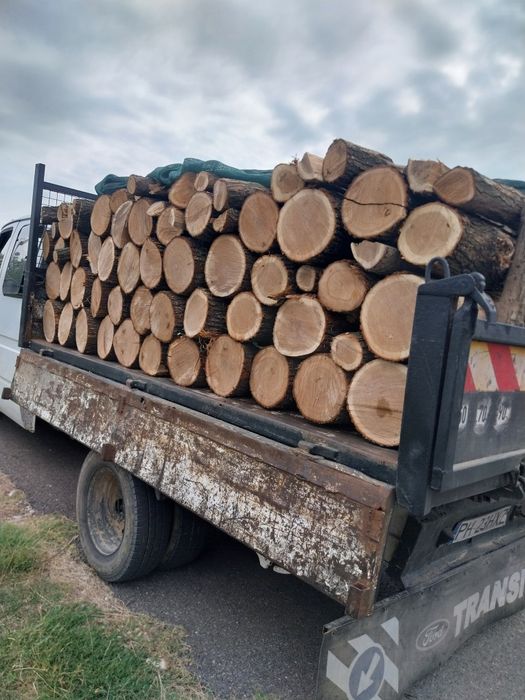 Vînd lemne de foc esență tare Stejar, carpen, fag