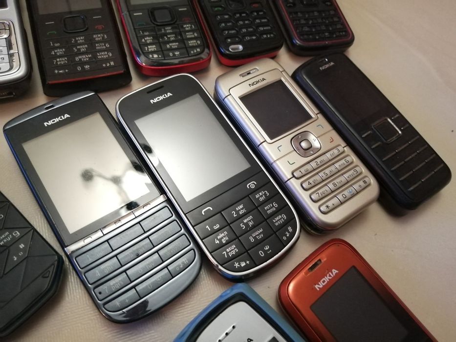 Nokia N73,X2,5130,5220,5630,300,203,6030,6080,6131,2660,7070,6610,5210