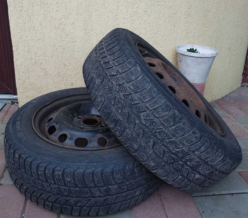 Jante auto second R 14 o bucata