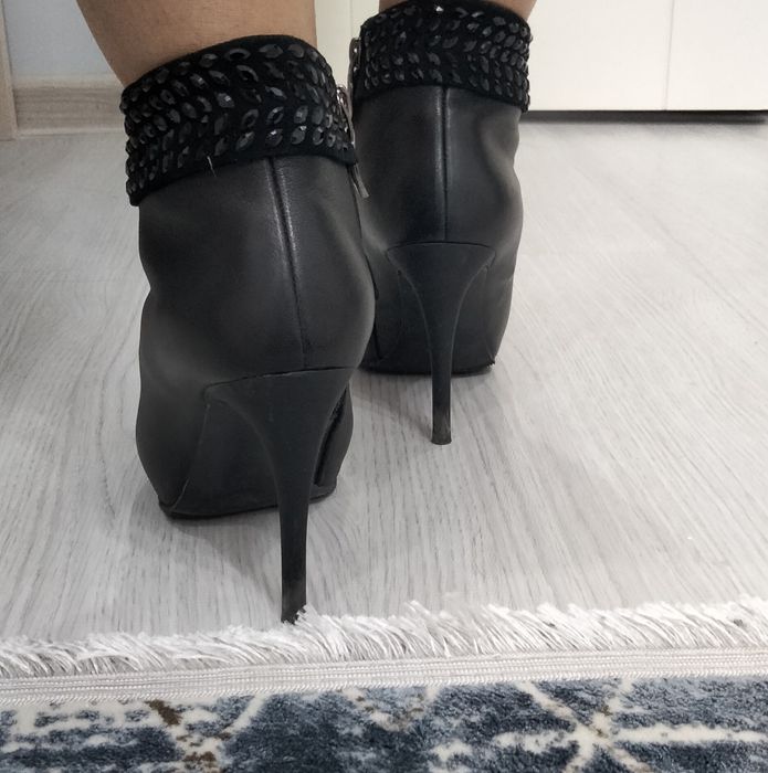 обувь женская осень - весна