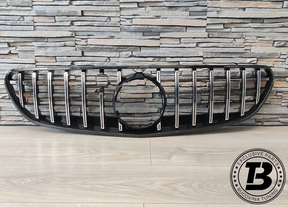 Grila compatibila cu Mercedes S Class Coupe C217 S63 S65 GT Design