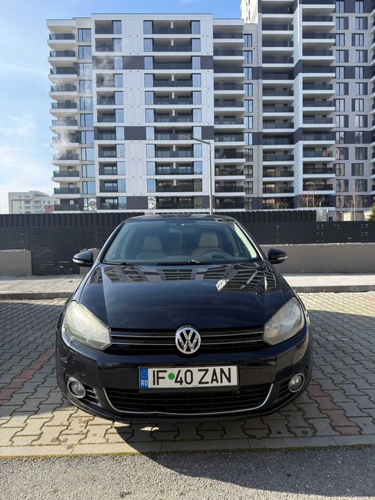 Wolkswagen Golf 1.4 2010 Model