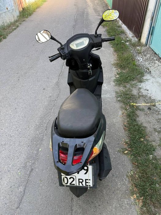 Kavaki M8 pro 125 кубов