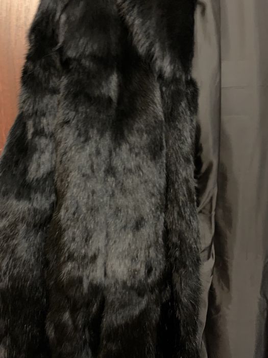 Haina blana naturala pisica salbatica