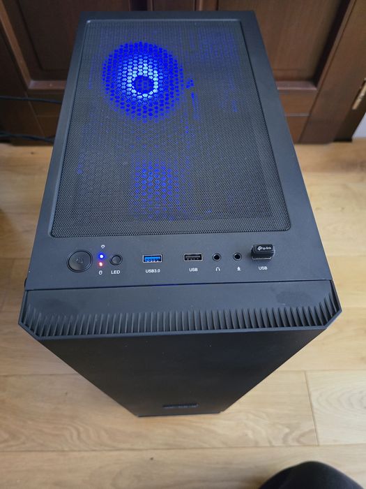 Calculator Intel I3 12100f 16gb Rx 580 4gb performant