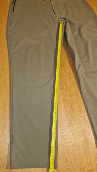 NOU Pantaloni tehnici cu talie elastică și UPF 50 Columbia North Face