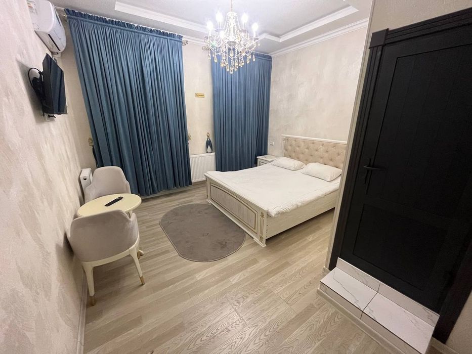 Hostel Chashma Samarqand