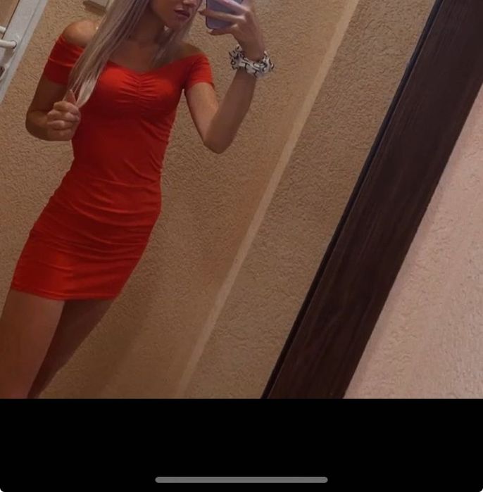 Дамски рокли нови