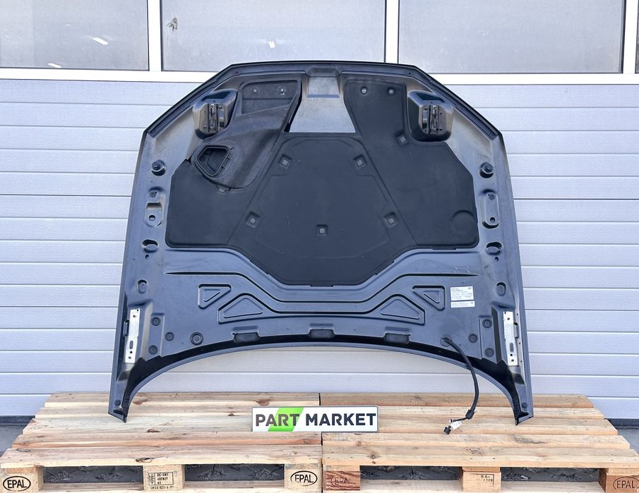 Преден капак AUDI A8 D5