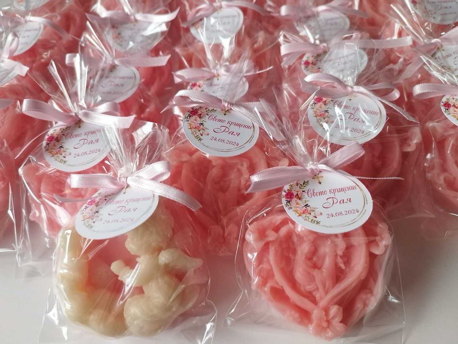 Подаръчета за гости на кръщене