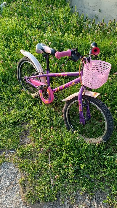 Велосипед детски 18"